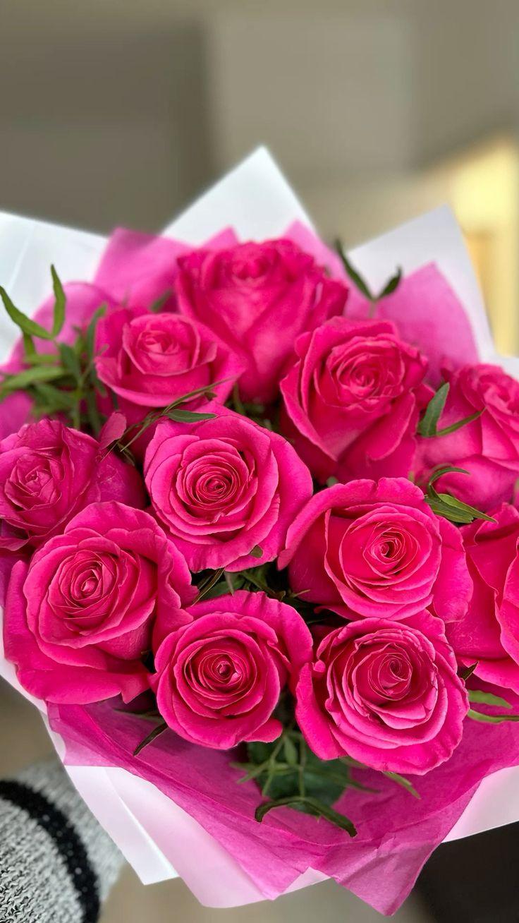 Linen Path Signal workshop space where corporate flower arrangements are designed and prepared for business delivery